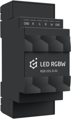 Grenton Dimming Module RGBW LED 60 g 36x58x58mm RGB-201-D-01