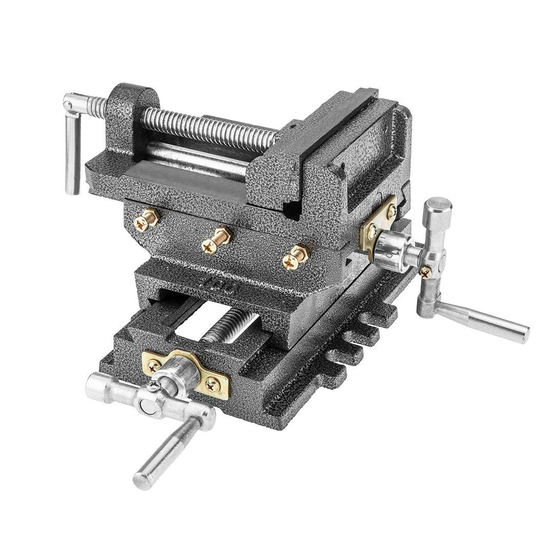 NEO TOOLS Bench Vice 260 mm Manual Tool Model 35-035