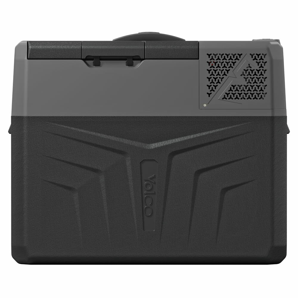 Yolco BCX40 fridge Portable (placement) 39 L Black