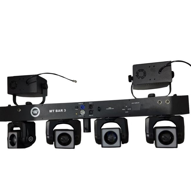 LIGHT4ME MT BAR 3 - Multi-Effect Lighting Kit