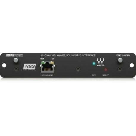 Klark Teknik DN32-WSG Waves SoundGrid Expansion Card for M Series