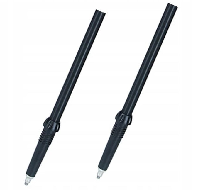 Viking Bamboo Pro Trekking Poles Brown 65-135 cm