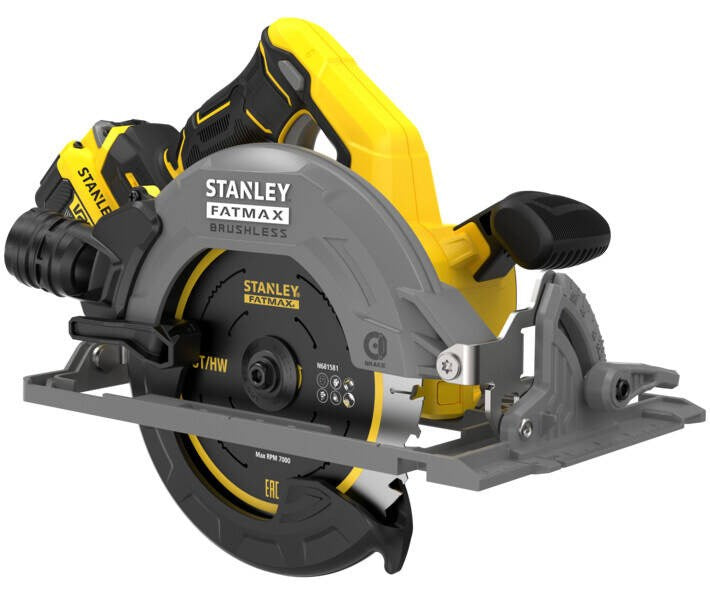 Stanley FATMAX V20 18V Cordless Circular Saw 190 mm