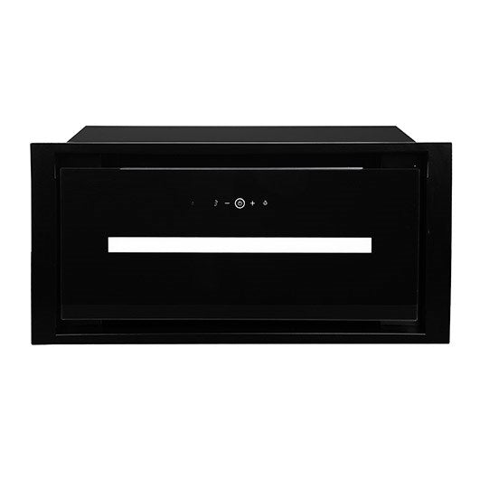 MAAN Helios 60 Touch under-cabinet extractor hood 595 m3/h  Black
