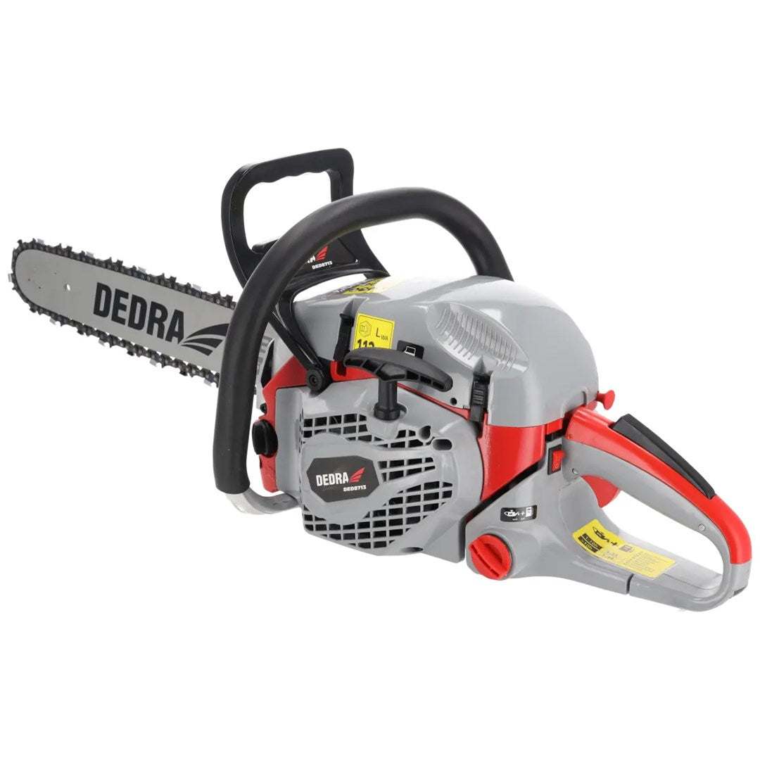 DEDRA Gas Chainsaw 50 cm 2.9kW 65cc DED8713