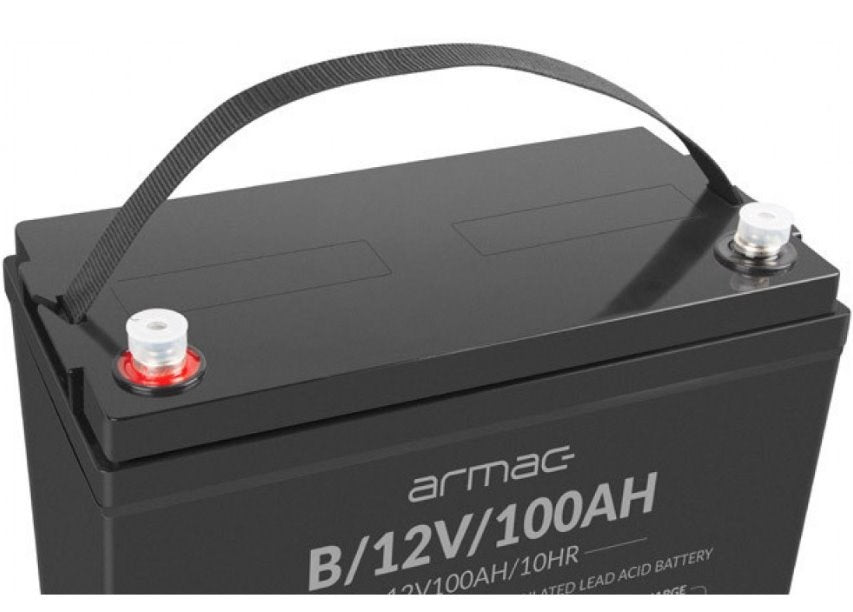 Armac Universal Gel Battery 12V 100Ah | B/12V/100AH