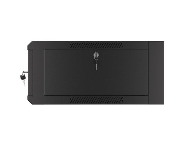 Lanberg WFFA-5604-10B rack cabinet 4U Wall mounted rack Black