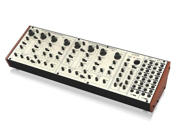 Behringer Synthesizer Desktop Analog 2800 g 235x460x85mm Model 0718-ABA86-EU1