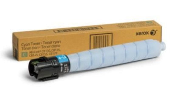 Xerox Toner Cartridge Cyan 28,000 Pages Compatible with AltaLink C8145, C8155, C8170 Model 006R01759