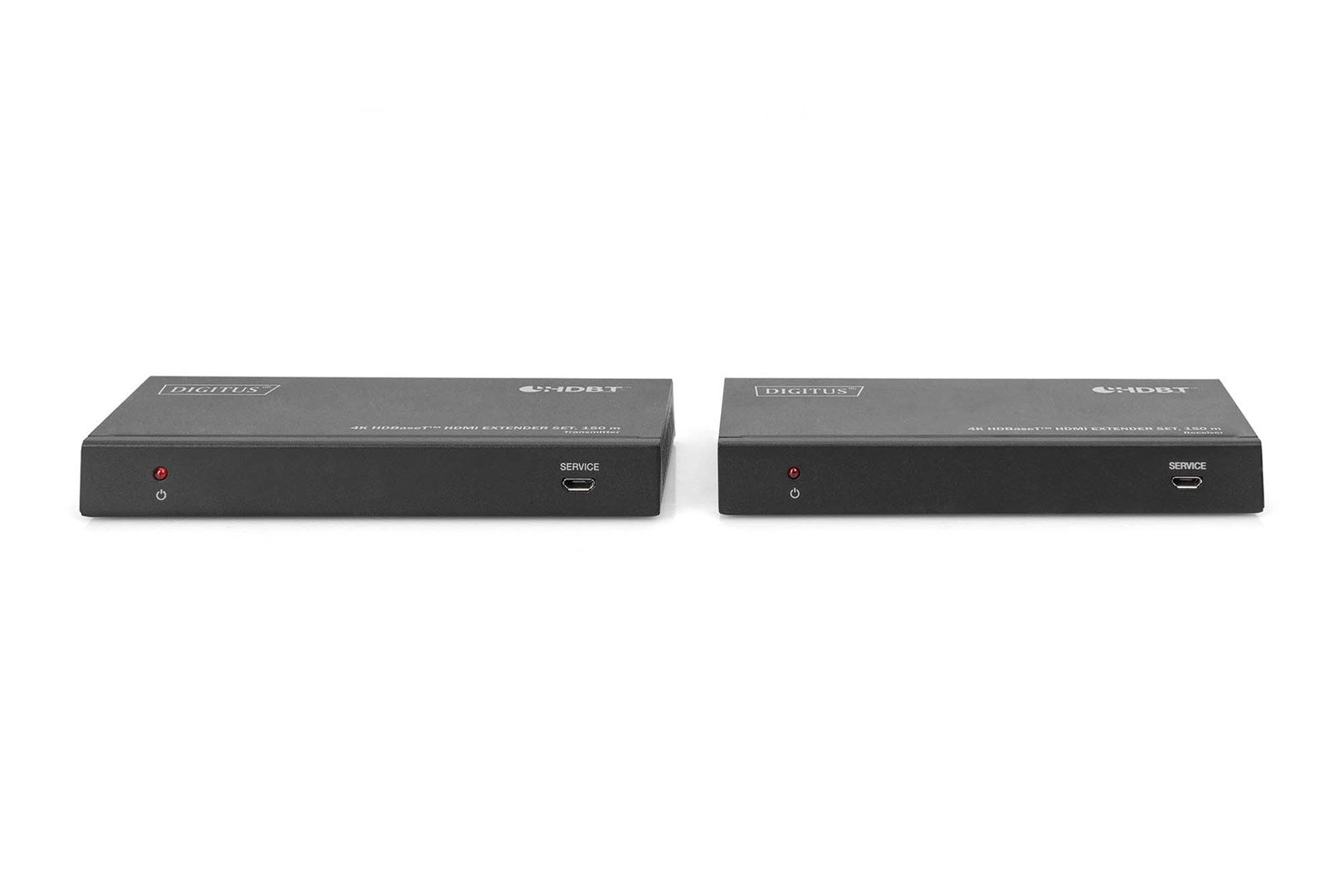 4K HDBaseT HDMI Extender Set  150 m