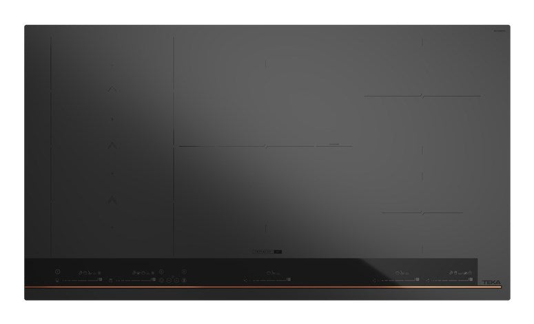 TEKA Induction Hob 5 Cooking Zones 10800W 900 mm 4499