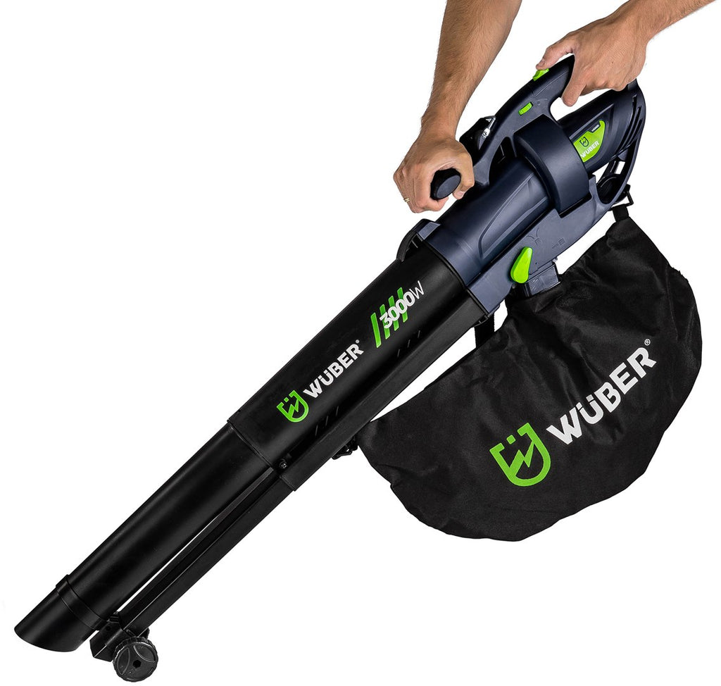 WUBER Electric Leaf Blower 3000W W43420