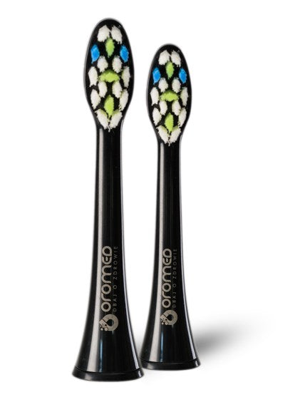 OROMED ORO-SONIC NEXT BLACK black sonic toothbrush
