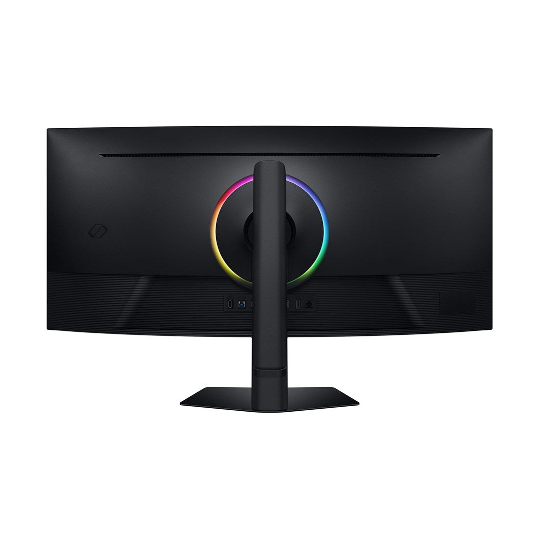 Samsung 40" LCD Monitor Gaming Monitor Black Model LS40FG750EUXEN