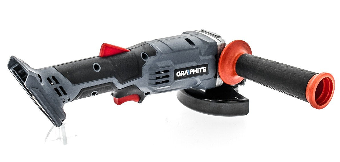 Energy+ 18V Cordless Angle Grinder Li-Ion 115 mm Disc - Model: Energy+