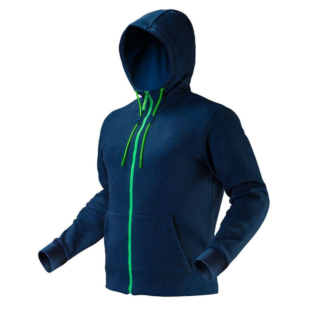 NEO TOOLS Jacket L Polyester Cotton 680 g 265 mm x 90 mm x 355 mm Model 81-511-L