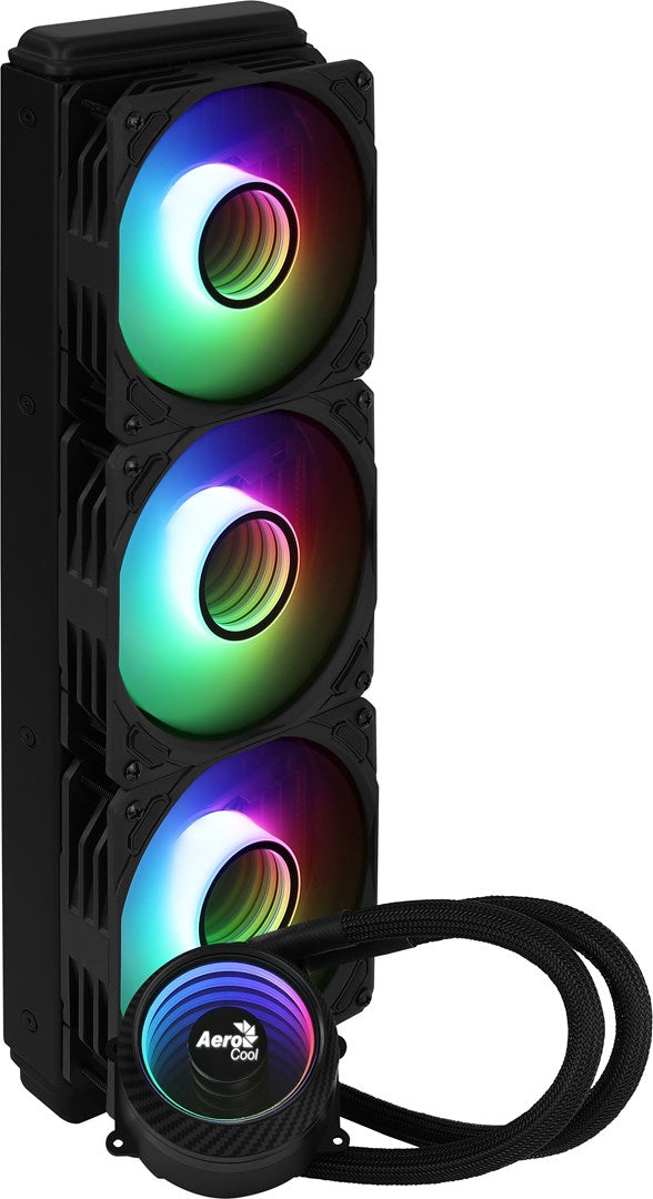 AEROCOOL PGS MIRAGE L360 ARGB BK Water Cooler