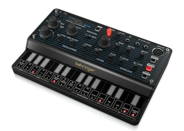 Behringer UB-Xa - Analog Synthesizer - 6168 g - 0722-AAZ86-001