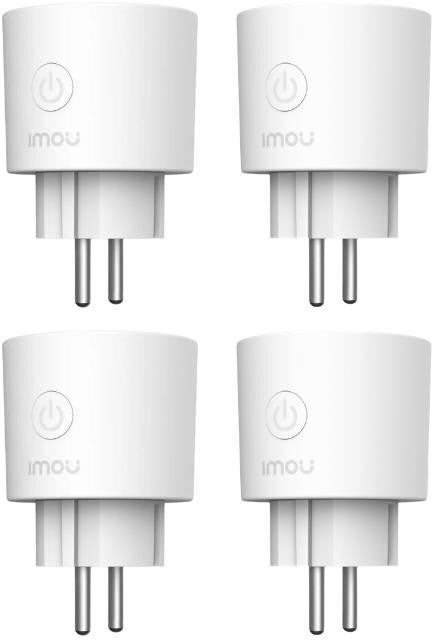 IMOU CE2P Smart Socket 16A 4pcs.