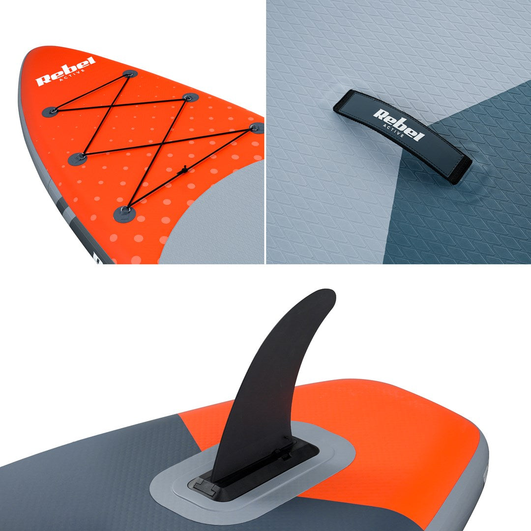 Deska SUP REBEL ACTIVE RBA-451 350cm