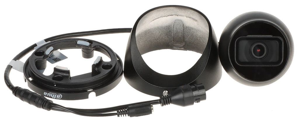 DAHUA IPC-HDW1530T-0280B-S6-BLACK IP Camera Black