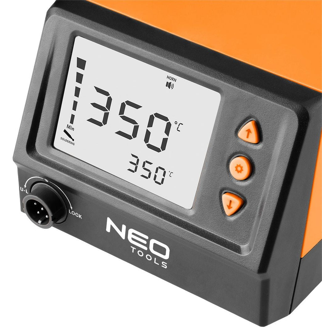 NEO tools 19-200 soldering station