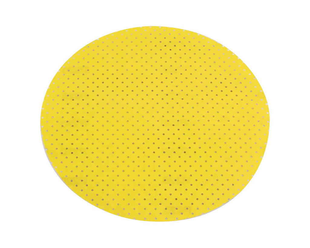 Flex Sanding Disc 225 mm P100 Hook & Loop Pack of 25 - Flex Power Tools 260.235 D225 VE25