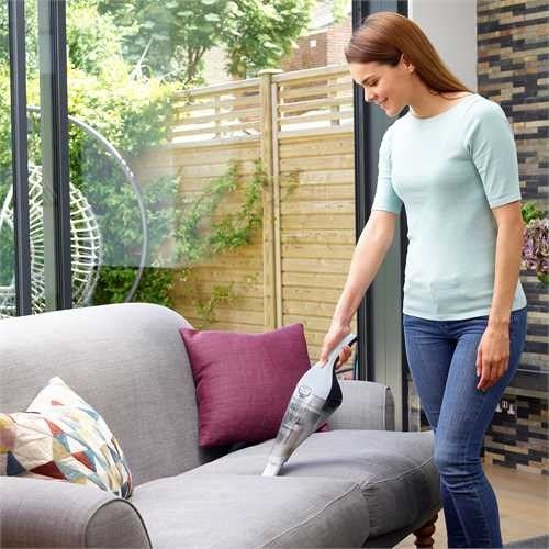 BLACK+DECKER Portable Vacuum Cleaner NVC215W
