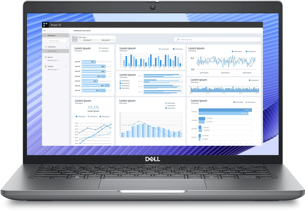 Dell Precision 3490 Laptop Intel Core Ultra 5 135H 16GB DDR5 256GB SSD 14" FHD PRE3490-U52516