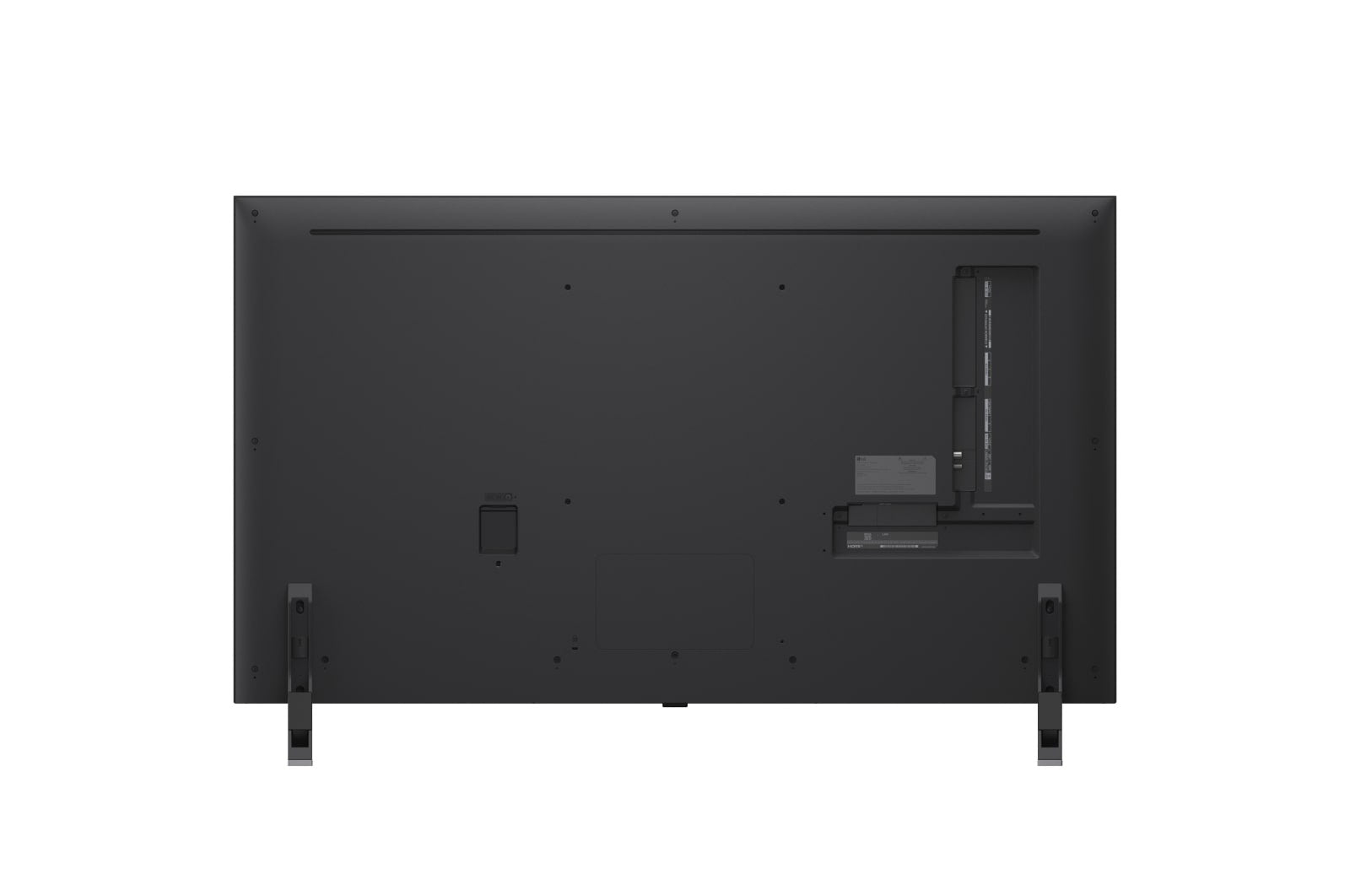 LG QNED AI 55QNED85A3C 55" 4K Ultra HD Smart TV Wi-Fi Black