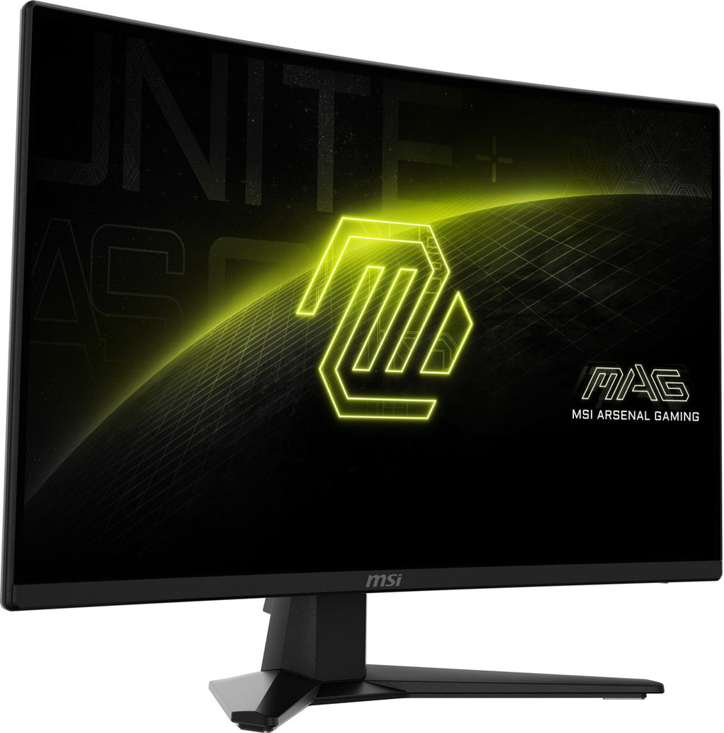 MSI MAG 274CXF computer monitor 68.6 cm (27 ) 1920 x 1080 pixels Full HD Black