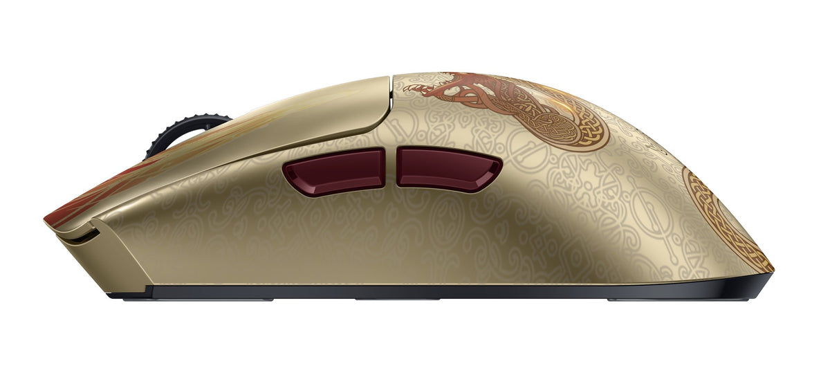 Razer Viper V3 Pro mouse Gaming Right-hand RF Wireless + USB Type-C Optical 35000 DPI