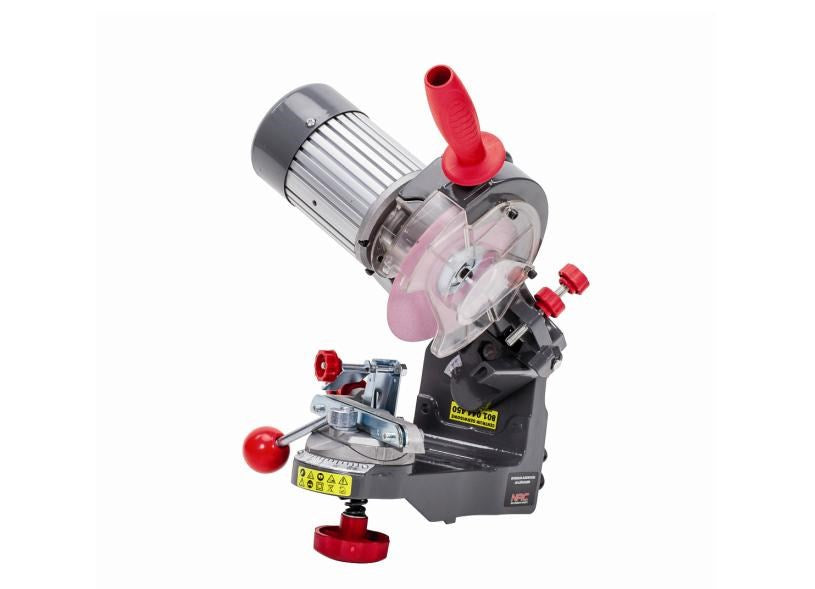 NAC CHAIN SHARPENER 230W 145mm   INDUCTION MOTOR SHE230-F
