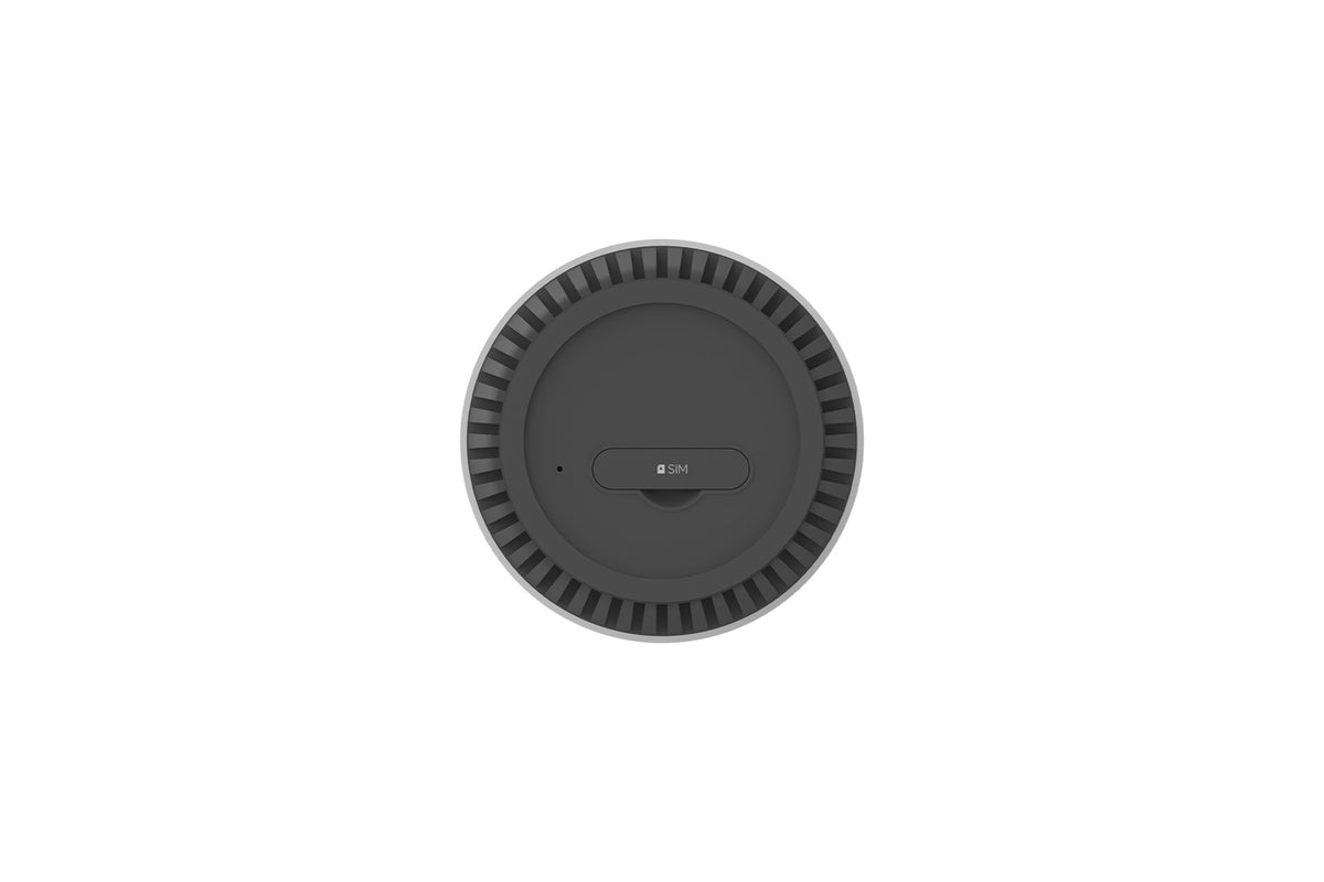 Teltonika Altos wireless router 2.5 Gigabit Ethernet 5G White