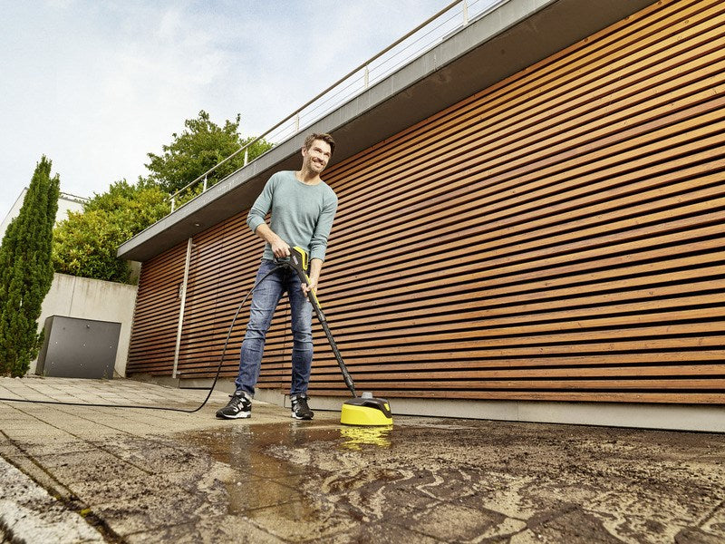 Kärcher K 3 Power Control Home T5 Mobile Cold Water High Pressure Washer 120 Bar 1600 W