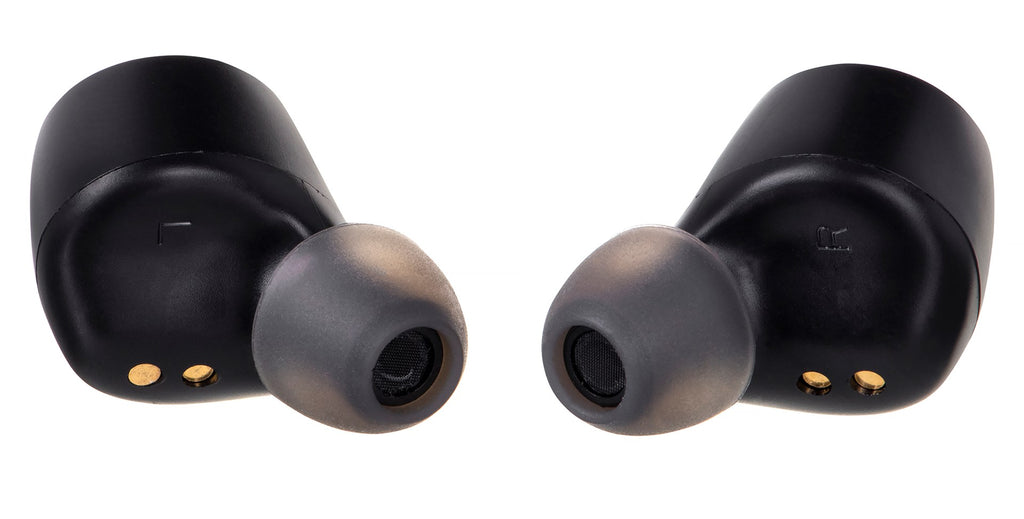 Behringer TRUE BUDS In-Ear Wireless Headphones with aptX/ Black