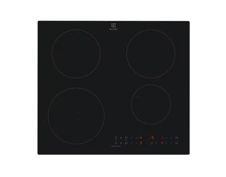 Electrolux Induction Hob 4 Cooking Zones 7200W EIT60433CT