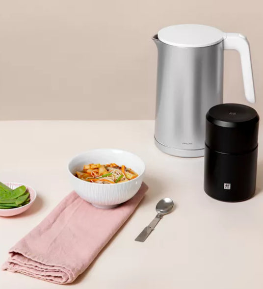ZWILLING ENFINIGY ELECTRIC KETTLE - 1 L - Silver - 53105-000-0