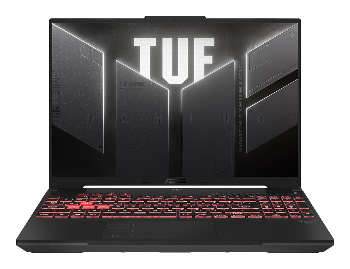ASUS TUF Gaming A16 FA607NUG-WH73 AMD Ryzen™ 7 7445HS Laptop 40.6 cm (16 ) Full HD+ 16 GB DDR5-SDRAM 512 GB SSD NVIDIA GeForce RTX 4050 Wi-Fi 6 (802.11ax) Windows 11 Home Grey New Repack/Repacked