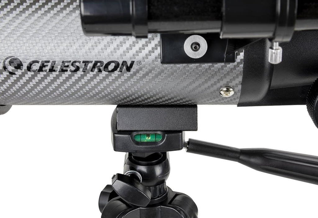 Celestron Travelscope 70 DX Refractor Black  Grey