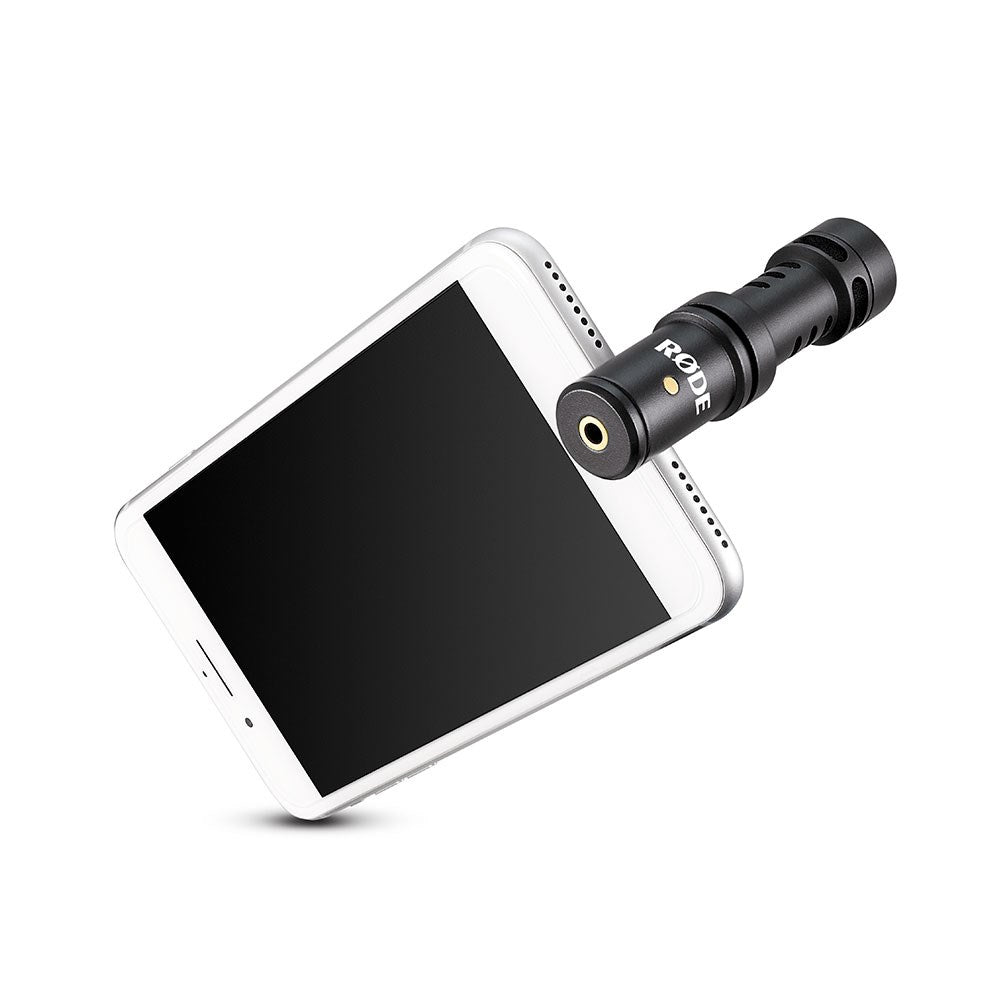 RODE VideoMic Me-L Directional Microphone for Apple iOS Devices