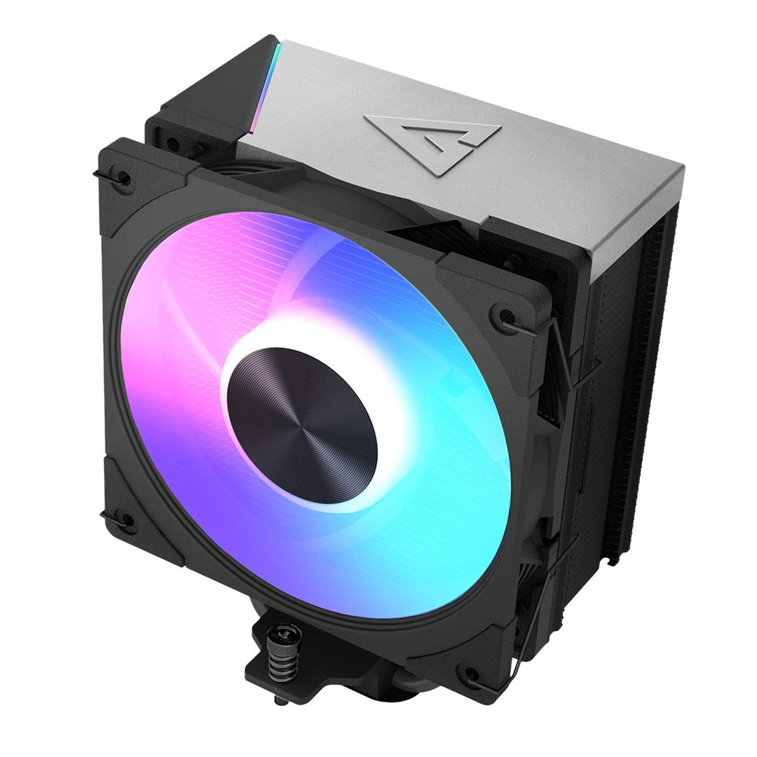 MODECOM Volcano 0C T701 ARGB Processor Air Cooler 120 mm Black