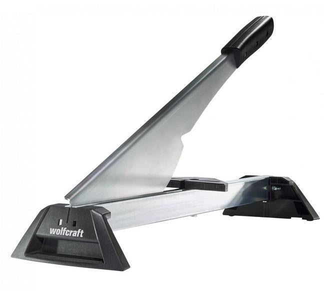 Wolfcraft Guillotine LC 100 for Cutting Laminated Panels