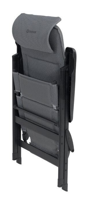Camping Chair Teton OUTWELL - Grey - Traditional Folding - 150 kg Max Load
