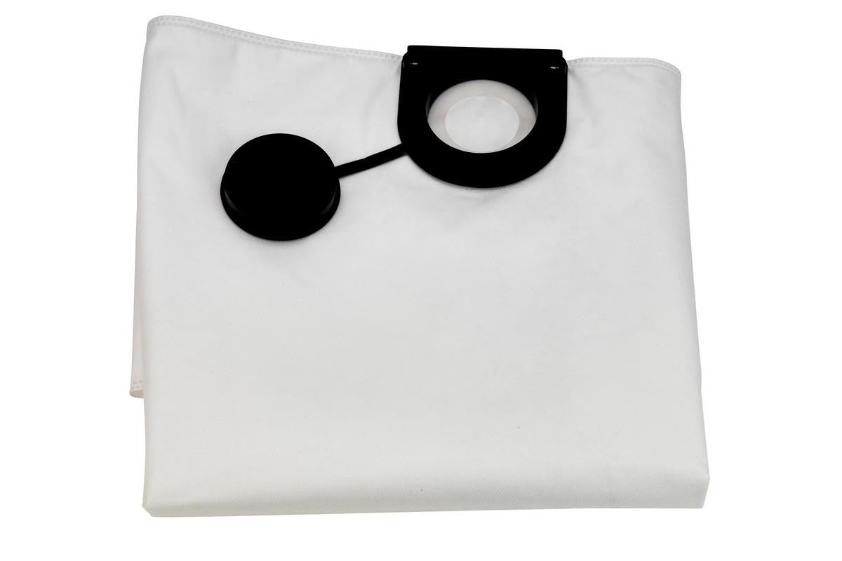 Metabo 635424000 Fleece Filter Bags for Vacuum Cleaners