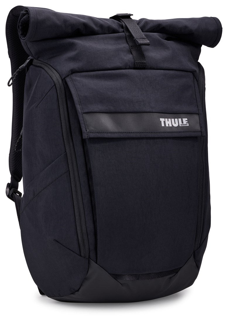 Thule Paramount PARABP3116 Black backpack Casual backpack Nylon  Polyester