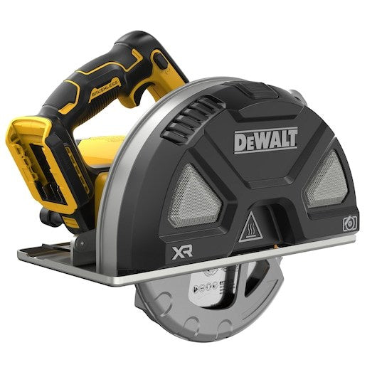 18V XR metal circular saw