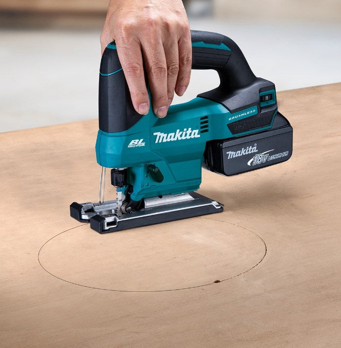 Makita DJV184Z - Cordless Jigsaw - 18 V - Without Battery