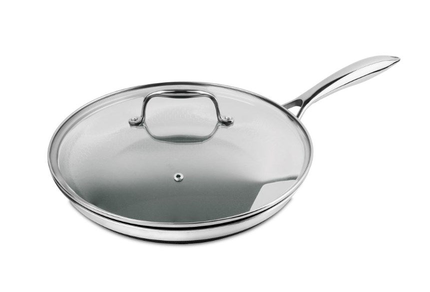 Kohersen NX CERAMIC Frying Pan with Lid 24 cm