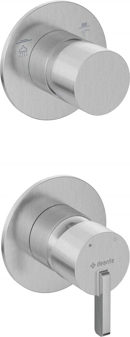 Deante Concealed Shower Mixer with Shower Switch